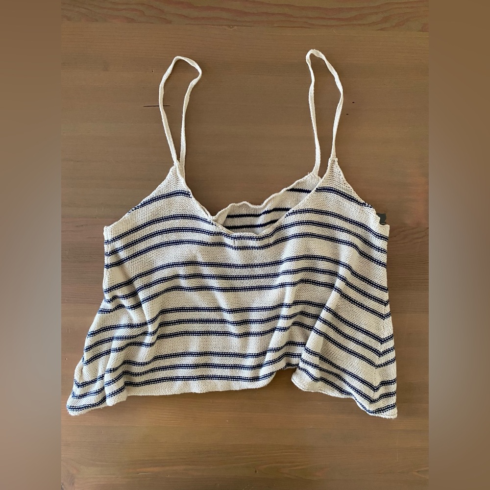 American Eagle knit tank